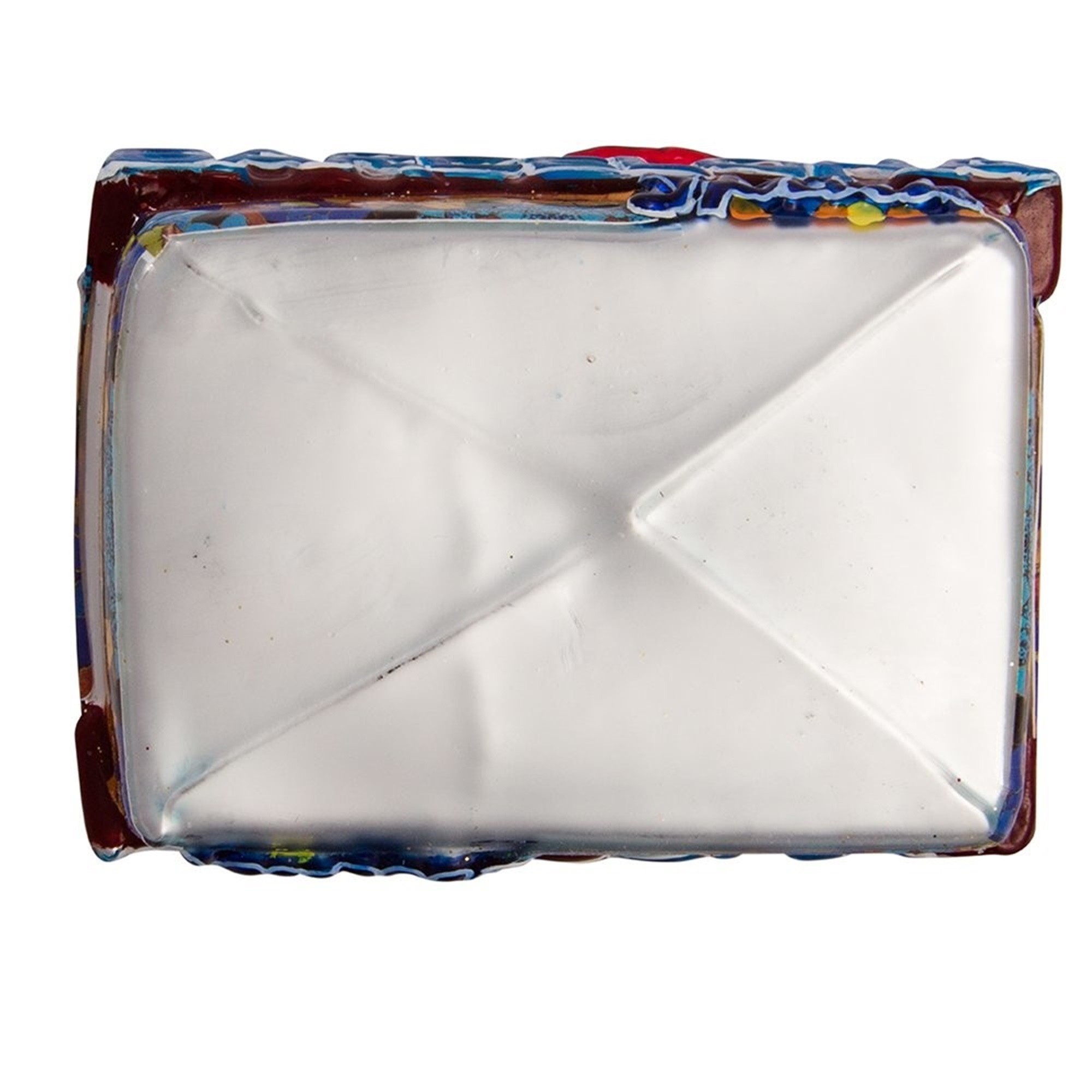 Kurt Adler Glass Ornament for Christmas Tree, Barcelona