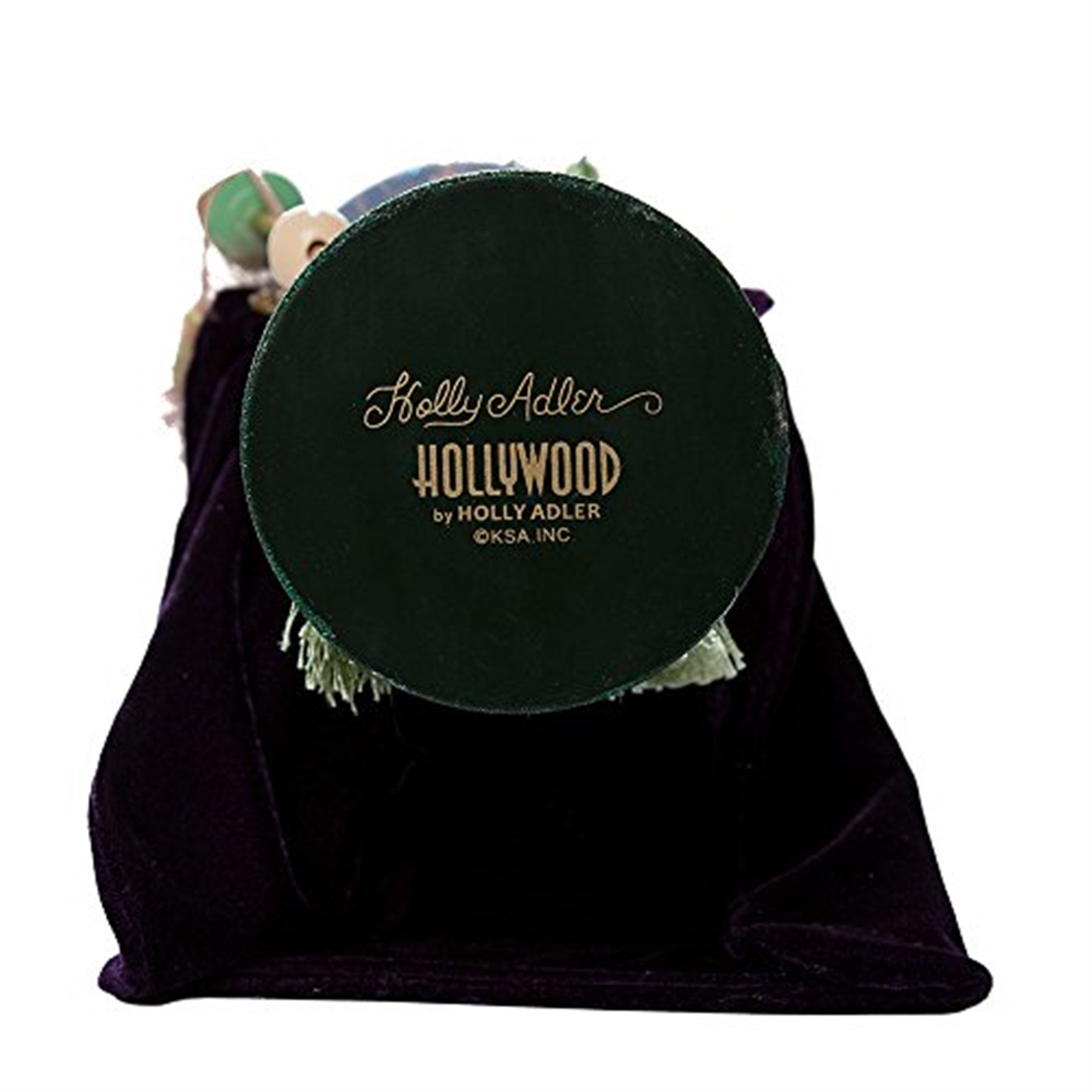 Kurt Adler Hollywood Nutcracker Collection, Partridge in a Pear Tree Nutcracker, 18 Kurt Adler Hollywood Nutcracker Collection, Partridge in a Pear Tree Nutcracker, 18