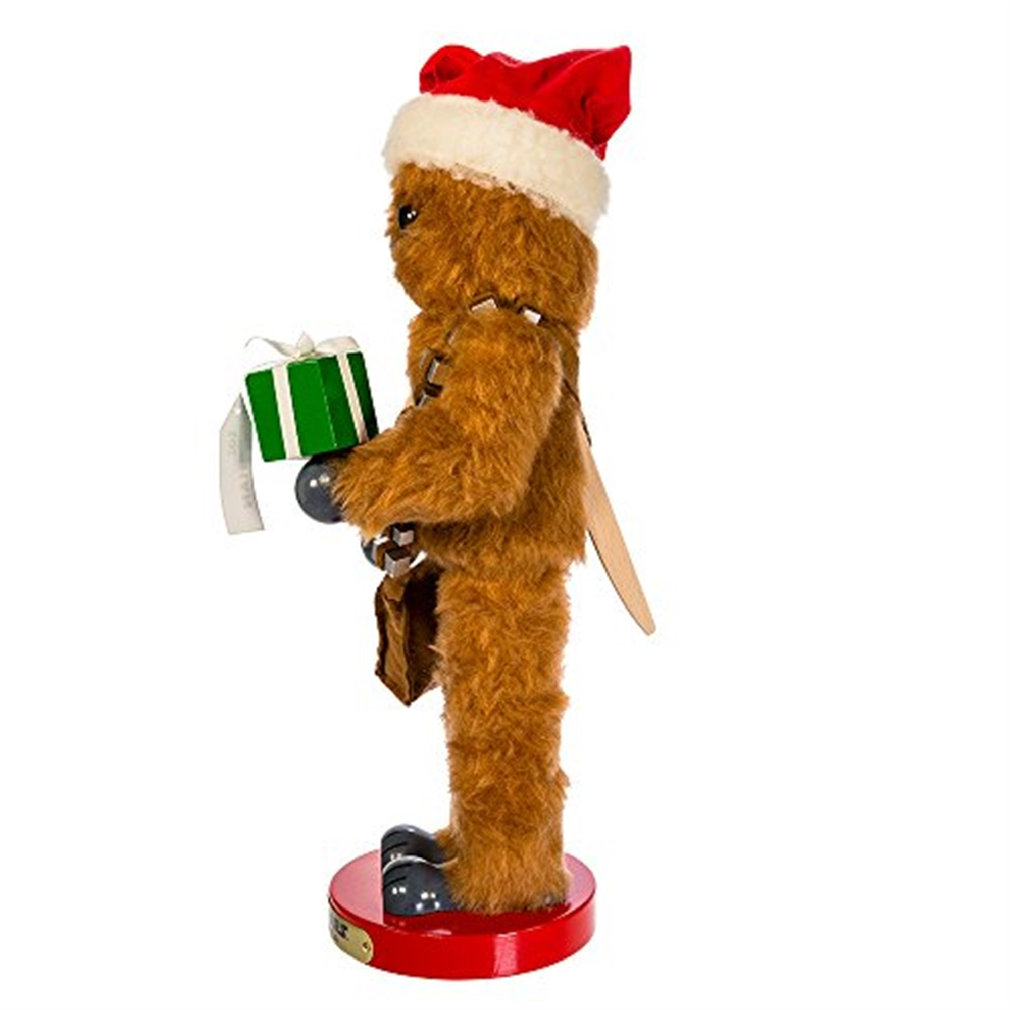 Steinbach Officially Licensed Star Wars Chewbacca Nutcracker, 15"