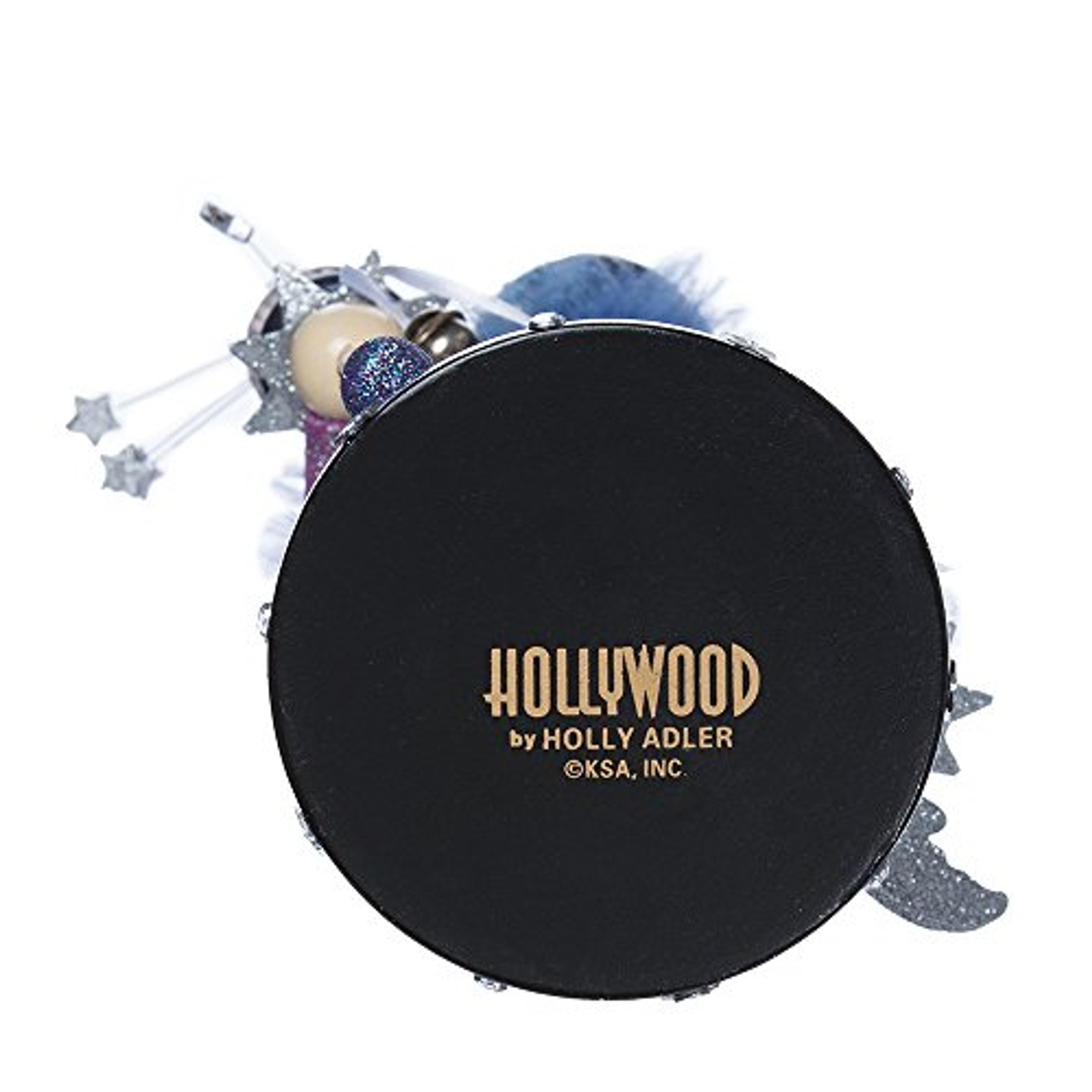 Kurt Adler Hollywood Night Stars Nutcracker, 19-Inch Kurt Adler Hollywood Night Stars Nutcracker, 19-Inch