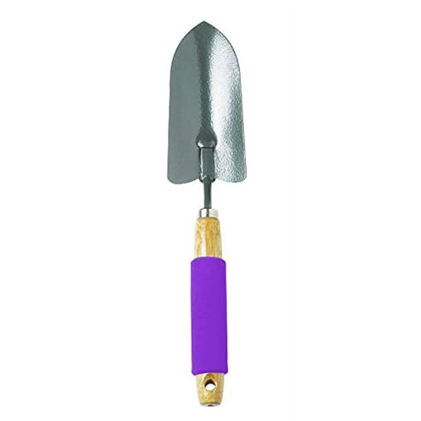 Bloom Garden Cushion Grip Trowel, Assorted Colors, (Pack of ONE)