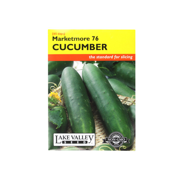 Cucumber Marketmore 76