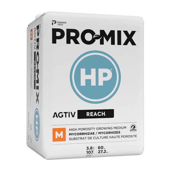 Premier Pro Mix High Porosity Mycorrhizae Growing Medium, 3.8 CF Premier Pro Mix High Porosity Mycorrhizae Growing Medium, 3.8 CF