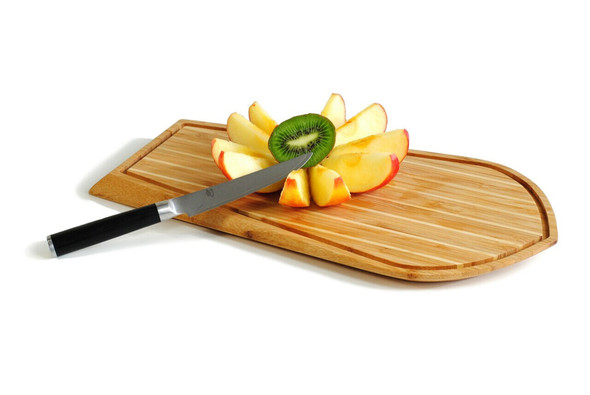 XXD Bamboo Riva Skulpal Chopping/Cheese Board