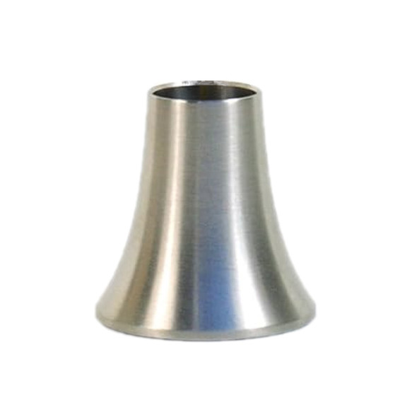 XXD Stainless Steel 2-in-1 Vase & Candle Holder with Pin, Silver (Pack of 1)