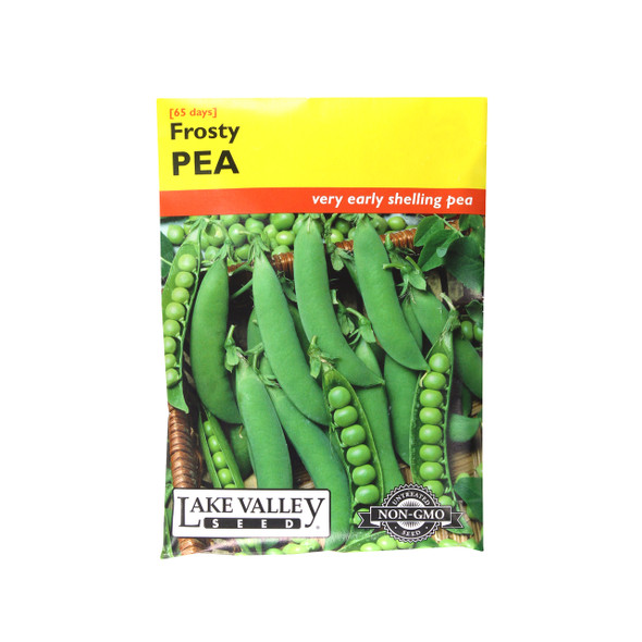 Lake Valley Pea Frosty