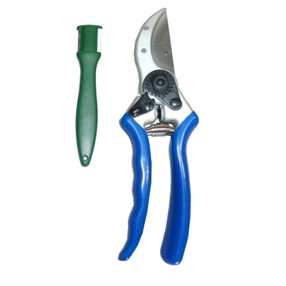 Gardener Select  Premium Pruner Sharpener and Pouch Set