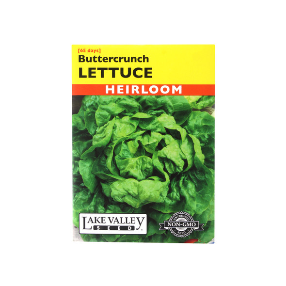 Lettuce-Buttercrunch