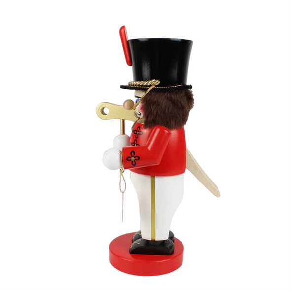 Steinbach Chubby Nutcracker Collection, Toy Soldier, 11.5"