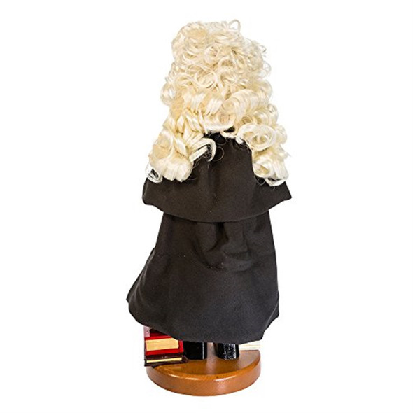 Steinbach Big Nutcracker Collection, The Barrister Nutcracker, 17"