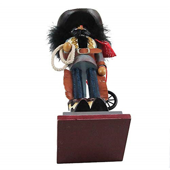 Kurt Adler Hollywood Nutcracker Collection, Cowboy 19"