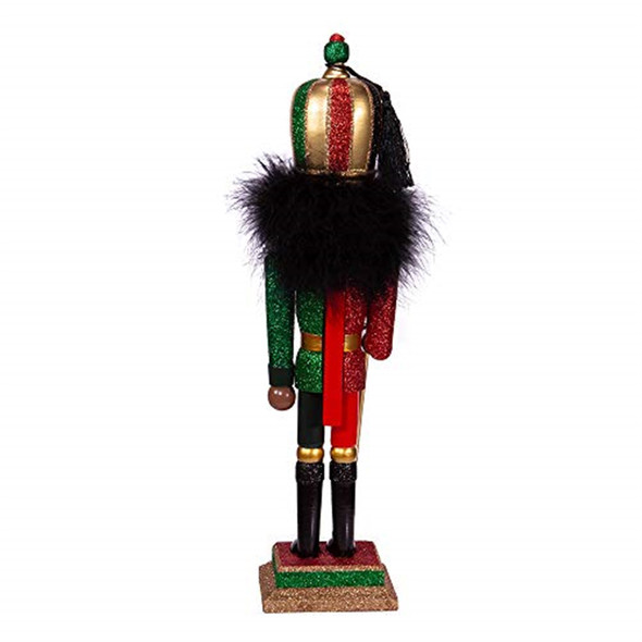 Kurt S. Adler Hollywood African American Nutcracker, 16.5