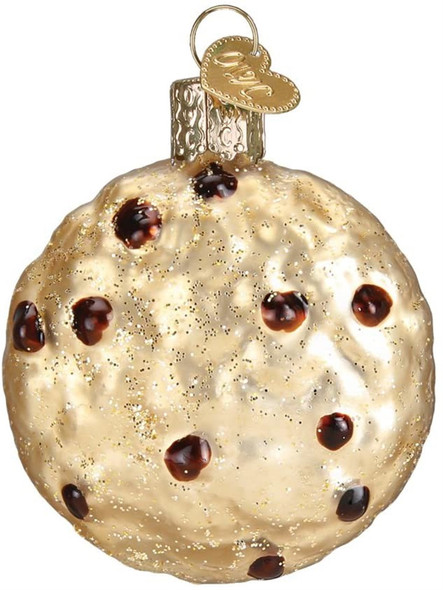 Old World Christmas Glass Blown Christmas Ornament, Mini Dessert 6-Piece Set