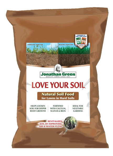 Jonathan Green & Sons 15M Love Your Soil - Repaired Bag