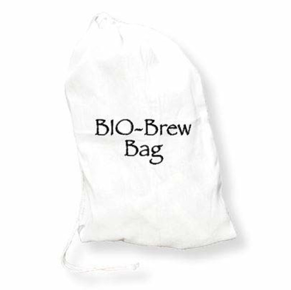 Bioplex Reusable Bulk Compost BioBrew Bag, 12” x 16”- QTY 1