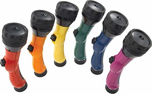 Dramm One Touch 2-pattern Shower,Stream Watering Wand, Single - Assorted Colors