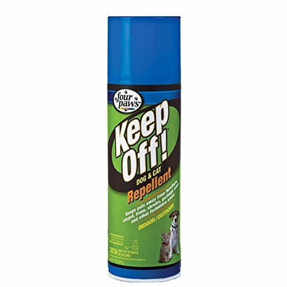 Four Paws (#100203078) Keep Off!® 10 oz Indoor and Outdoor Cat & Dog Repellent