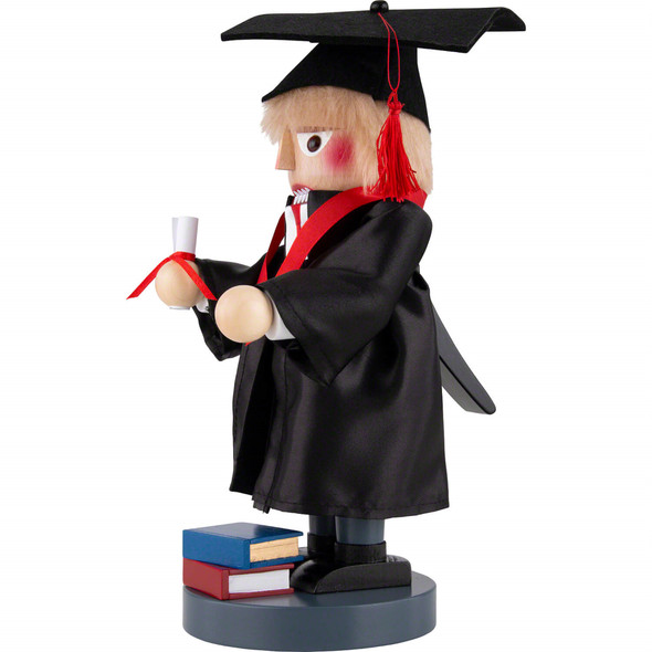 Steinbach Graduate Man Limited Edition Nutcracker, 12