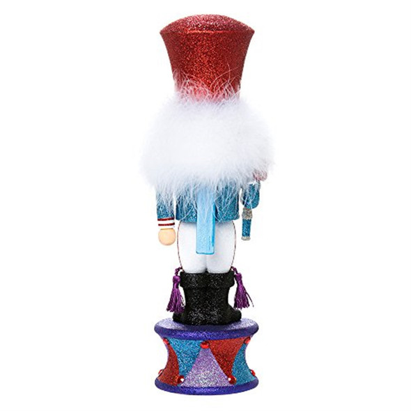 Kurt Adler Hollywood Collection Nutcracker Prince, 15"