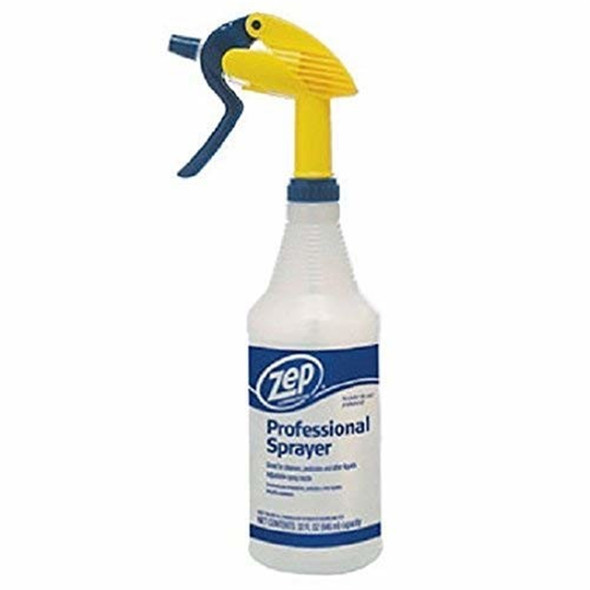 Zep (#HDPRO36) Commercial Professional Spray Bottle, 32 oz