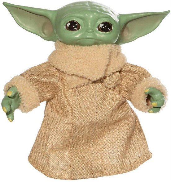 Kurt Adler STAR WARS The Child Tree Topper, 7"