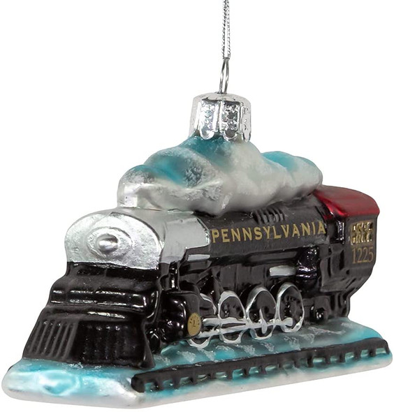 Kurt Adler (#LN4192) Lionel Pennsylvania Train Ornament, 4.5"