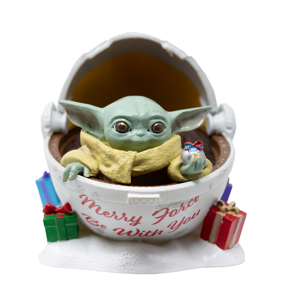 Kurt Adler Star Wars "The Child" Christmas Table Piece