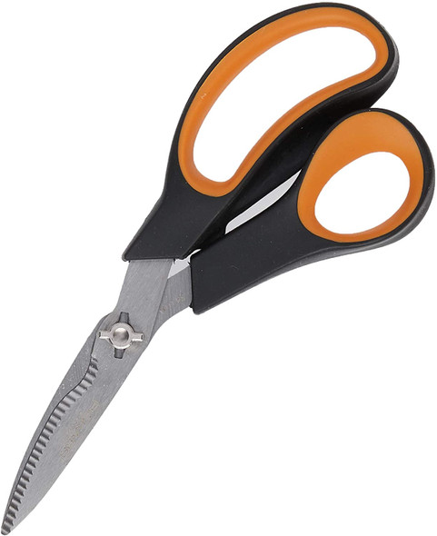 Fiskars 396080-1006 Herb and Veggie Shear Stainless Steel Blade, 3.75"