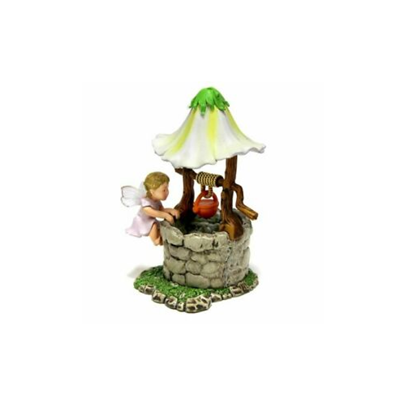 Flower Fairy Secret Garden Fairy Kit (Set of 8 Fairies)