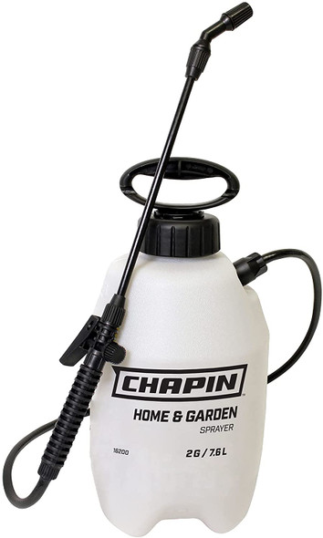 Chapin Anti-Clog 2-Gallon Home and Garden Sprayer For Multi-purpose Use