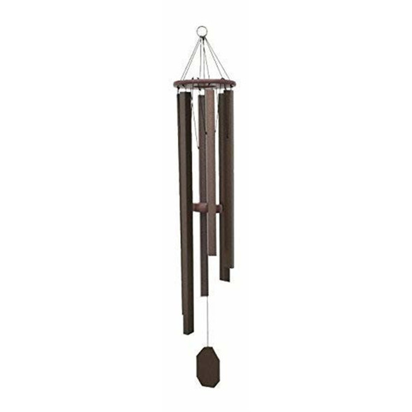 Lambright Chimes Grandfather Clock Wind Chime, Amish Handcrafted, 80in