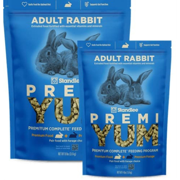 nrm rabbit pellets