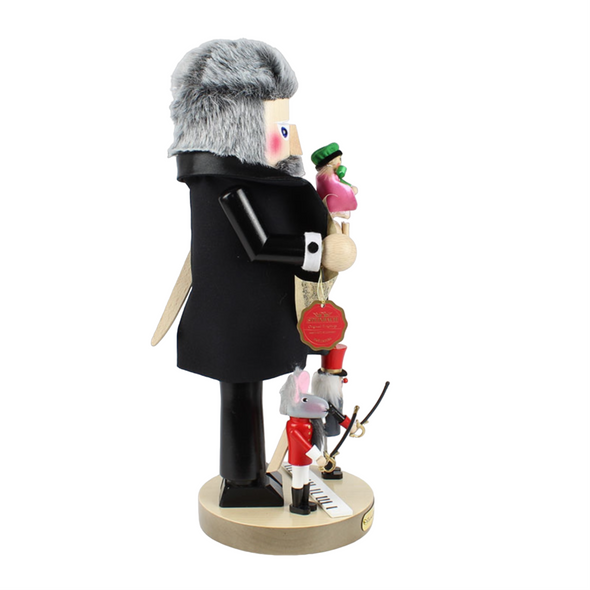 Steinbach Big Nutcracker Collection, Tschaikovsky and his Ballet, 15.75"