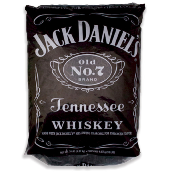 Jack Daniel’s Wood Smoking BBQ Pellets, Tennessee Whiskey Flavored, 20lbs