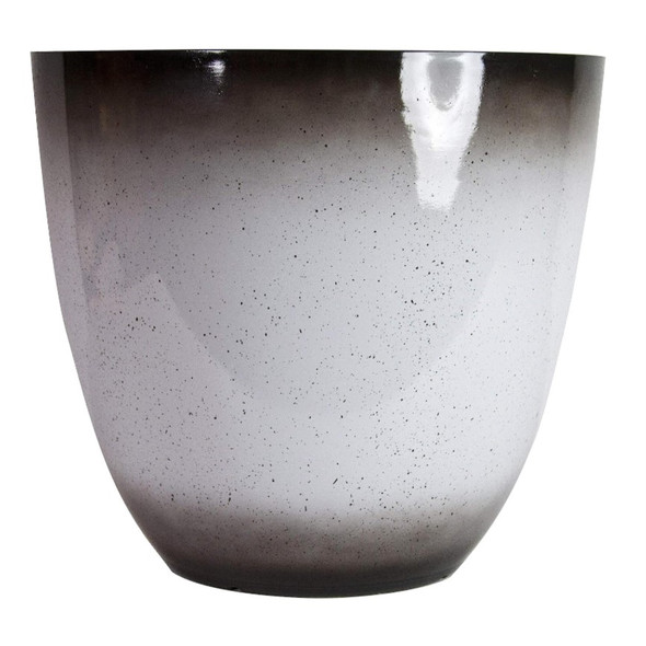 Gardener's Select Egg Shaped Plastic Resin Indoor/Outdoor Planter