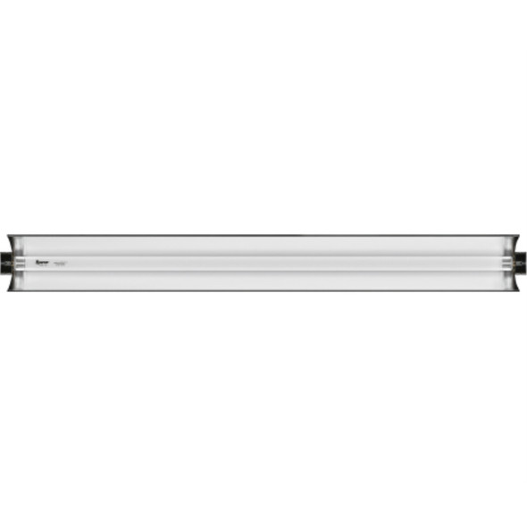 SUNPACK High Output T5HO 24W 6400K Full Spectrum Strip Grow Light, White, 24"