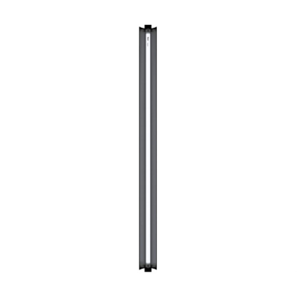SUNPACK High Output T5HO 54W 6400K Full Spectrum Strip Grow Light, White, 48"