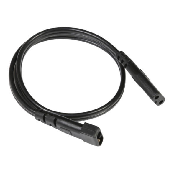 SUNPACK Solid Daisy Chainable Link Connector, 24" Black