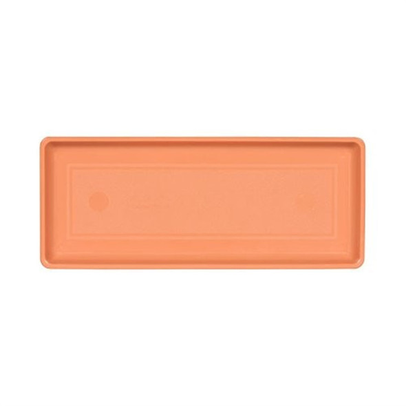 Novelty Plastic Countryside Flower Box Tray