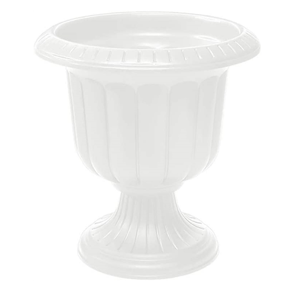 Novelty Classic Plastic Urn Garden Planter