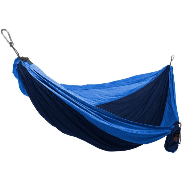 Grand Trunk Double Parachute Nylon Print Hammock with Hanging Kit