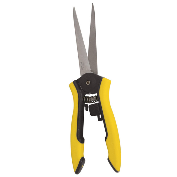 Dramm 18037 Little Buddy Hydroponic Garden Shear with Stainless Steel Blades, 8"