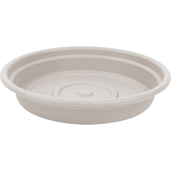 Bloem Dura Cotta Indoor/Outdoor Round Plastic Planter Saucer