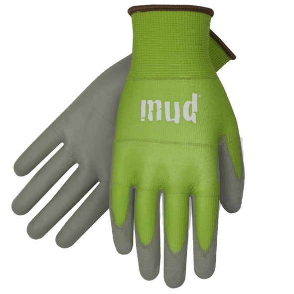 Mud Women's Smart Mud Polyurethane Coated Palm Gloves