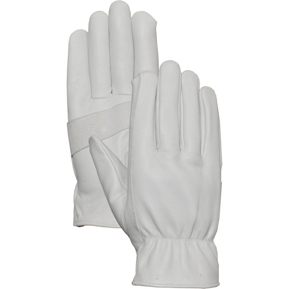 Gripster® Plus Premium Etched Rubber Palm Coated Gloves with Ergonomic Hand  Shape - 300P