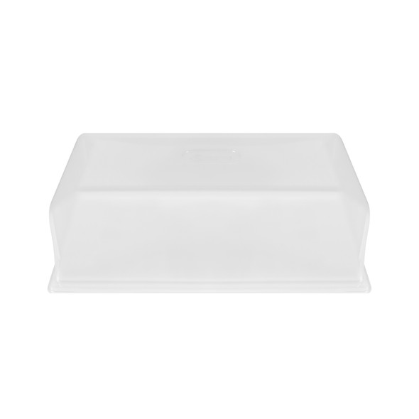 SUNDOME BPA Free Plastic Humidity Dome, For Indoor Growing, Seeding in Greenhouse, Clear, 7" (Pack of 1)