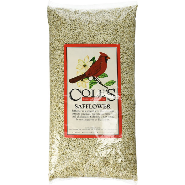 Cole's Wild Bird Products Safflower Bird Seed