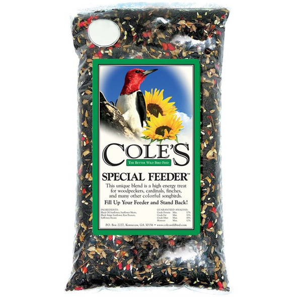 Cole's Special Feeder Bird Seed