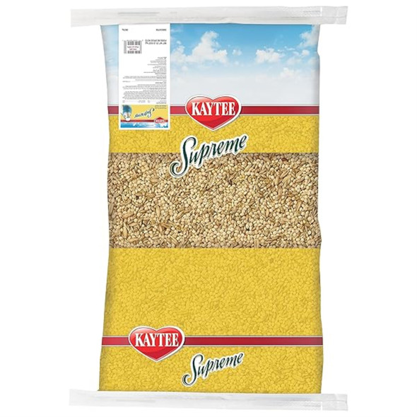 Kaytee Supreme Parakeet Bird Food, 20lb