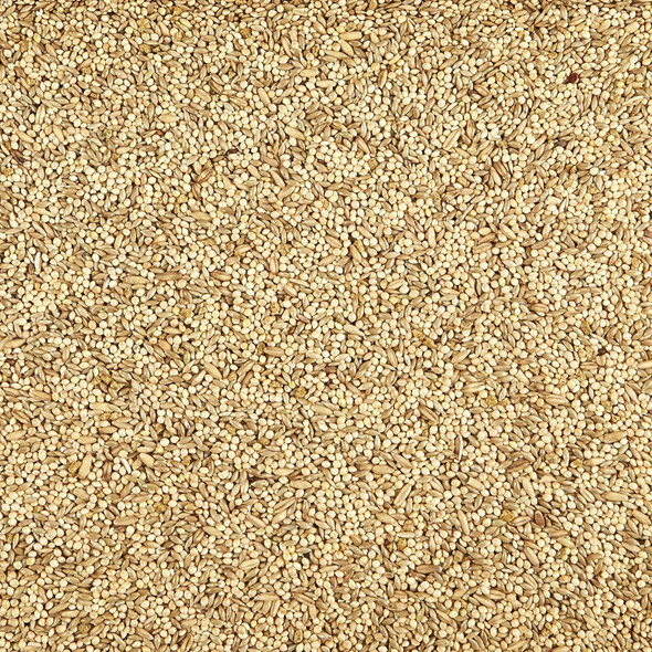 Kaytee Supreme Parakeet Bird Food, 20lb